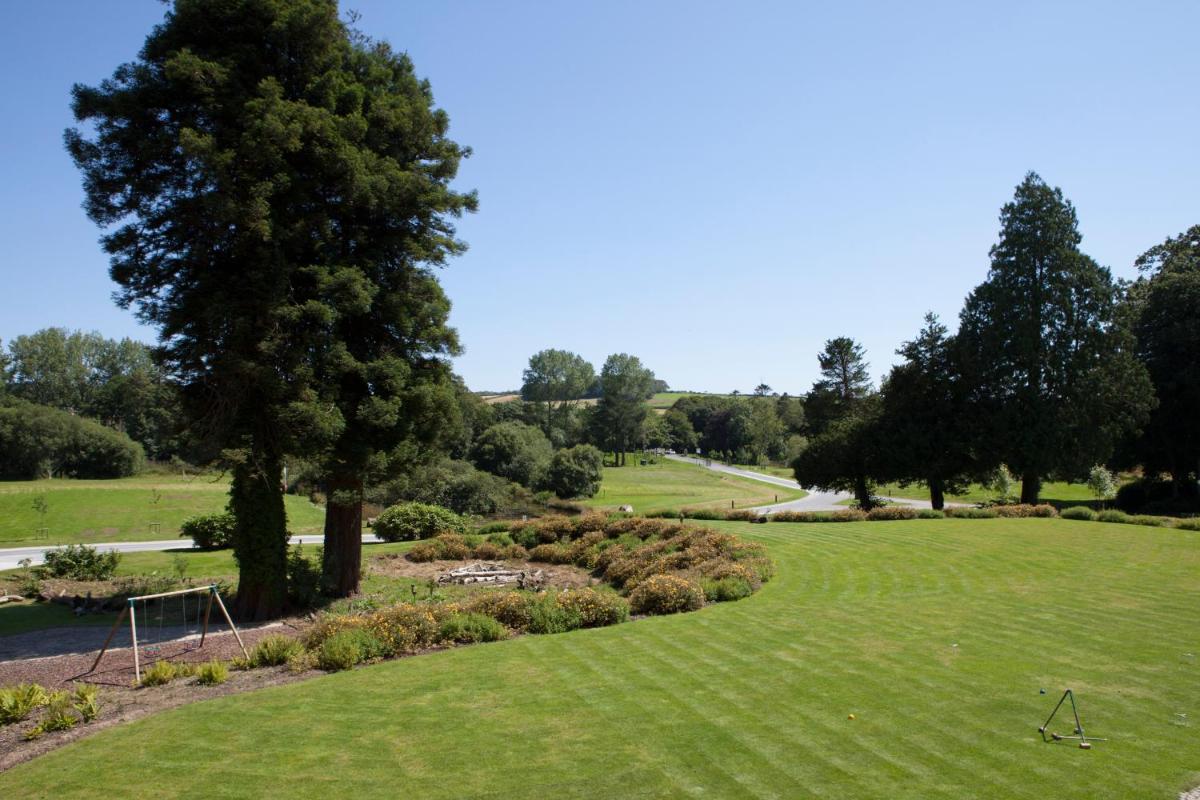 The Cornwall Hotel Spa & Lodges