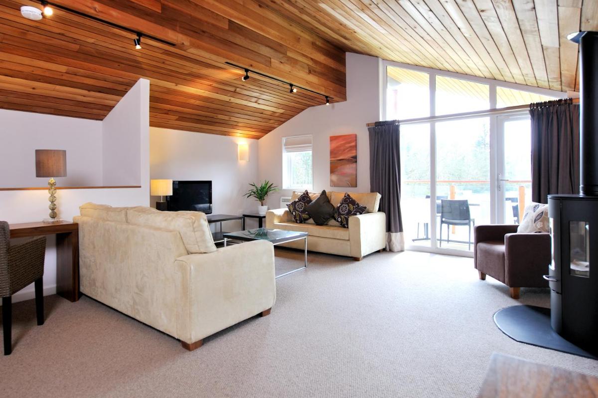 The Cornwall Hotel Spa & Lodges