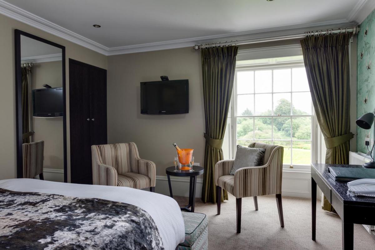 The Cornwall Hotel Spa & Lodges