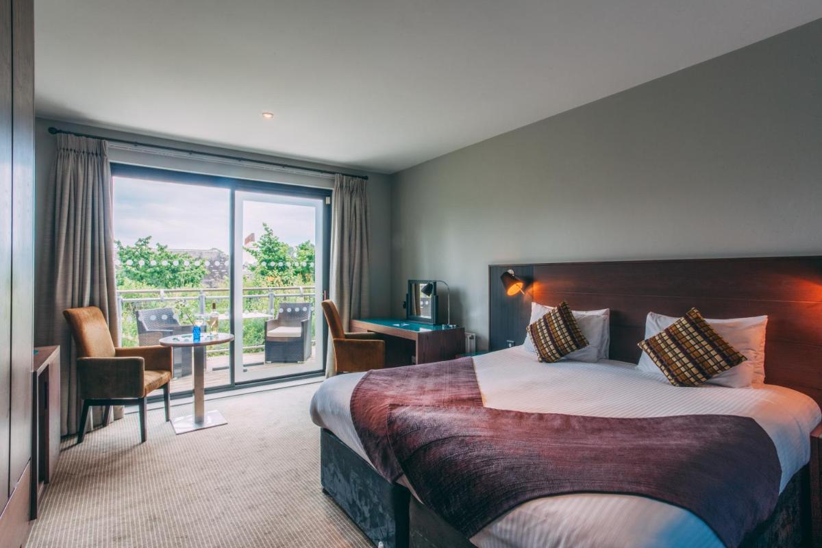 The Cornwall Hotel Spa & Lodges