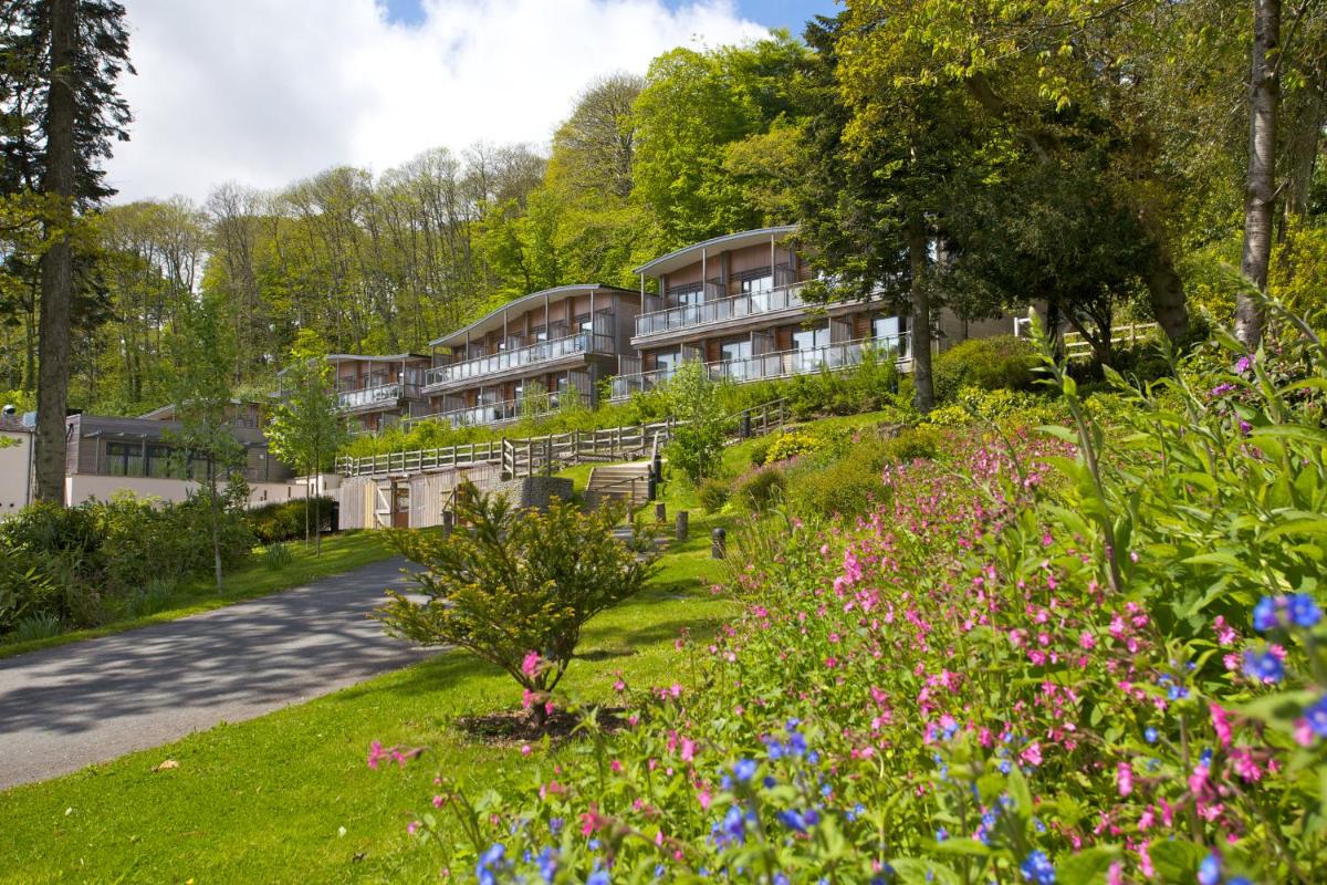 The Cornwall Hotel Spa & Lodges