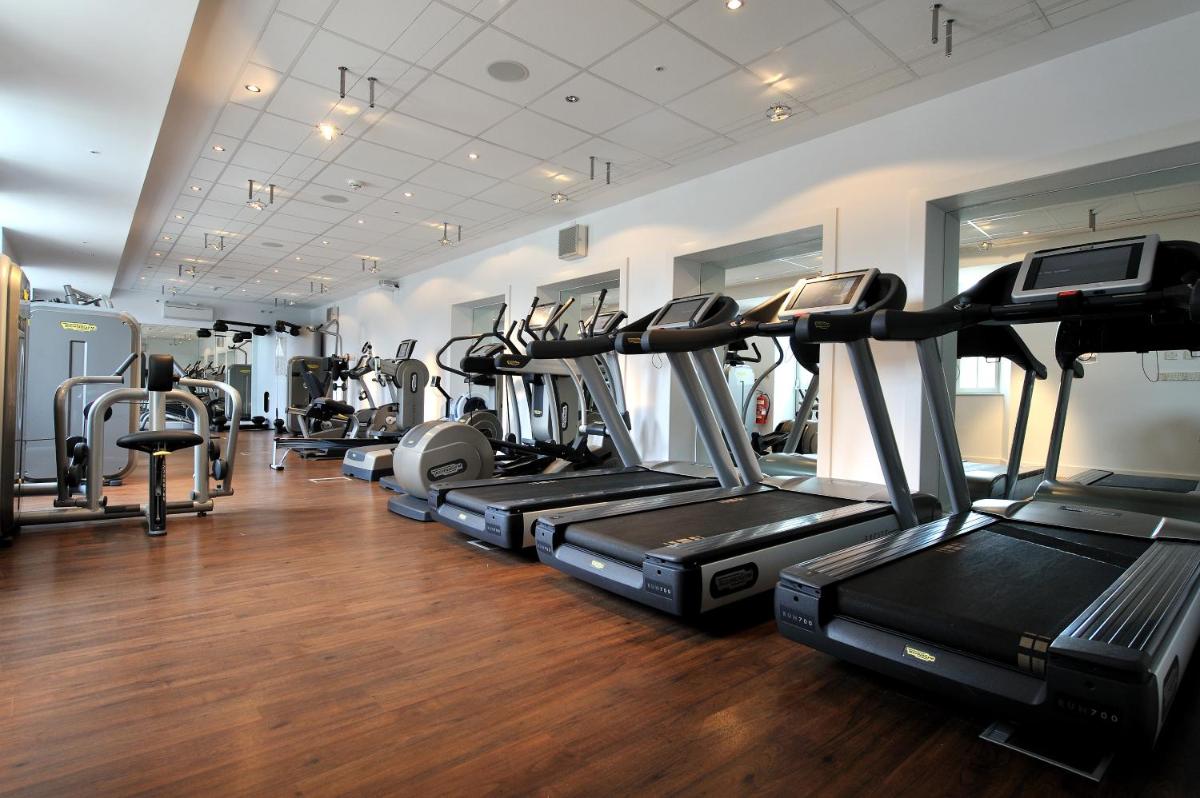 The Cornwall Hotel Spa & Lodges