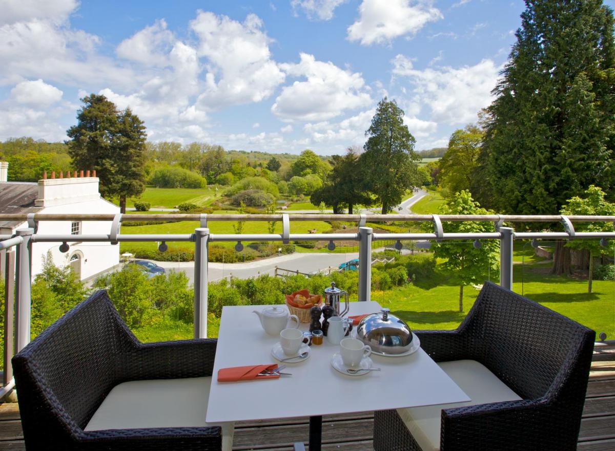 The Cornwall Hotel Spa & Lodges