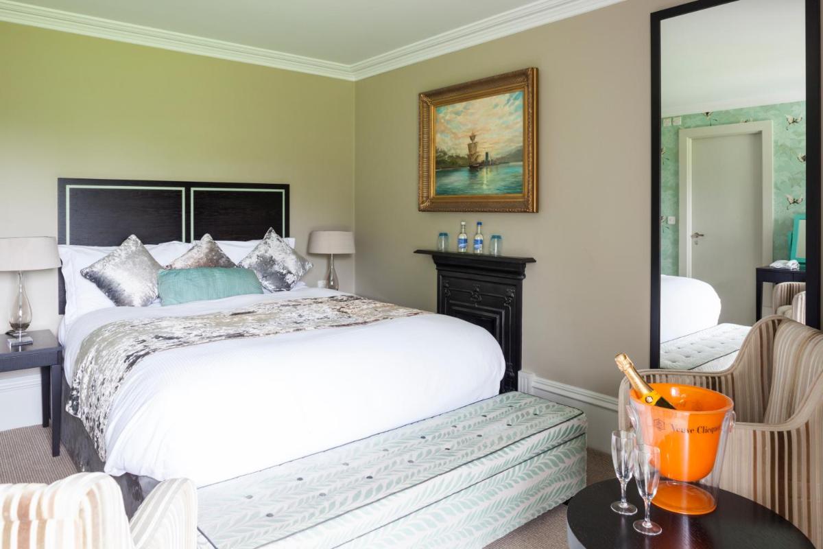 The Cornwall Hotel Spa & Lodges