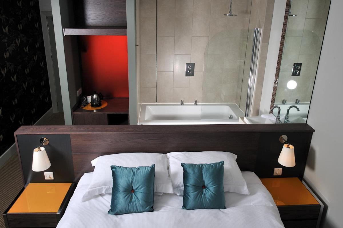 The Cornwall Hotel Spa & Lodges