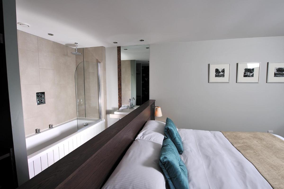 The Cornwall Hotel Spa & Lodges