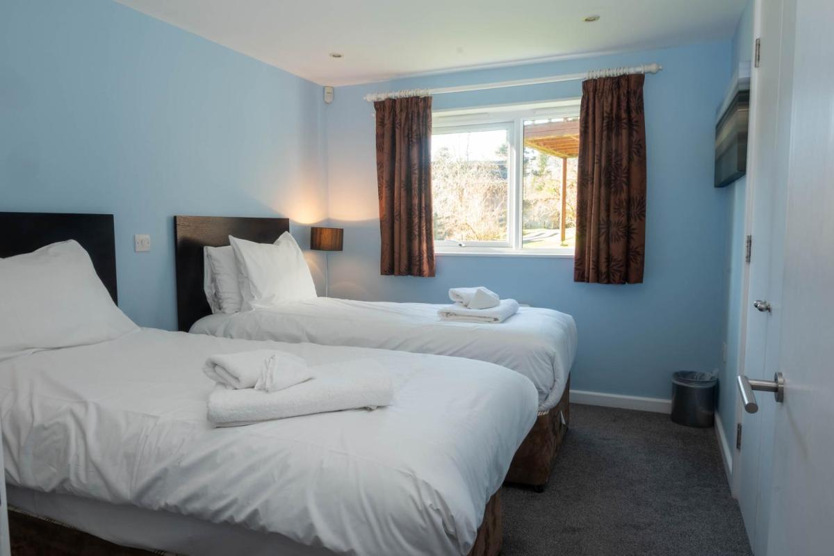 The Cornwall Hotel Spa & Lodges