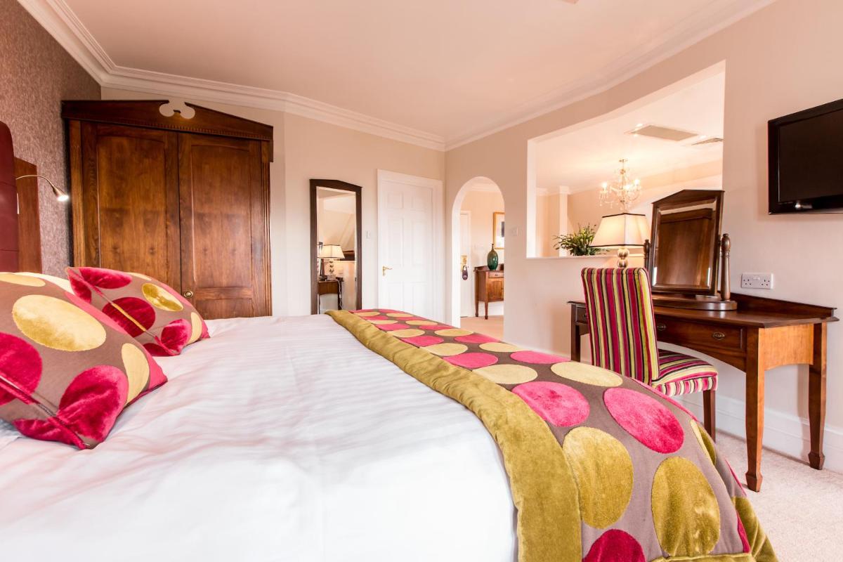 The Culloden Estate and Spa