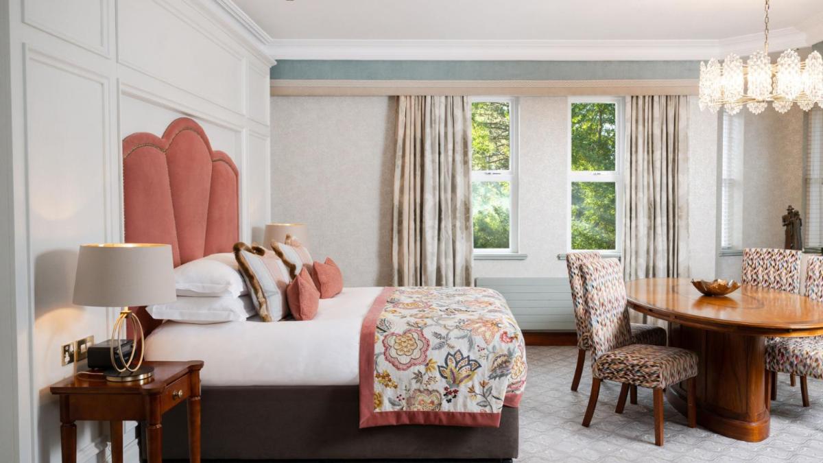 The Culloden Estate and Spa