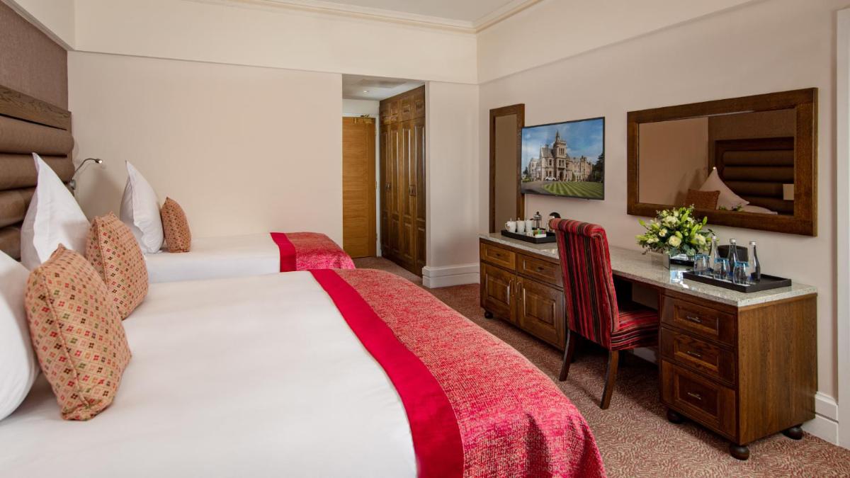 The Culloden Estate and Spa