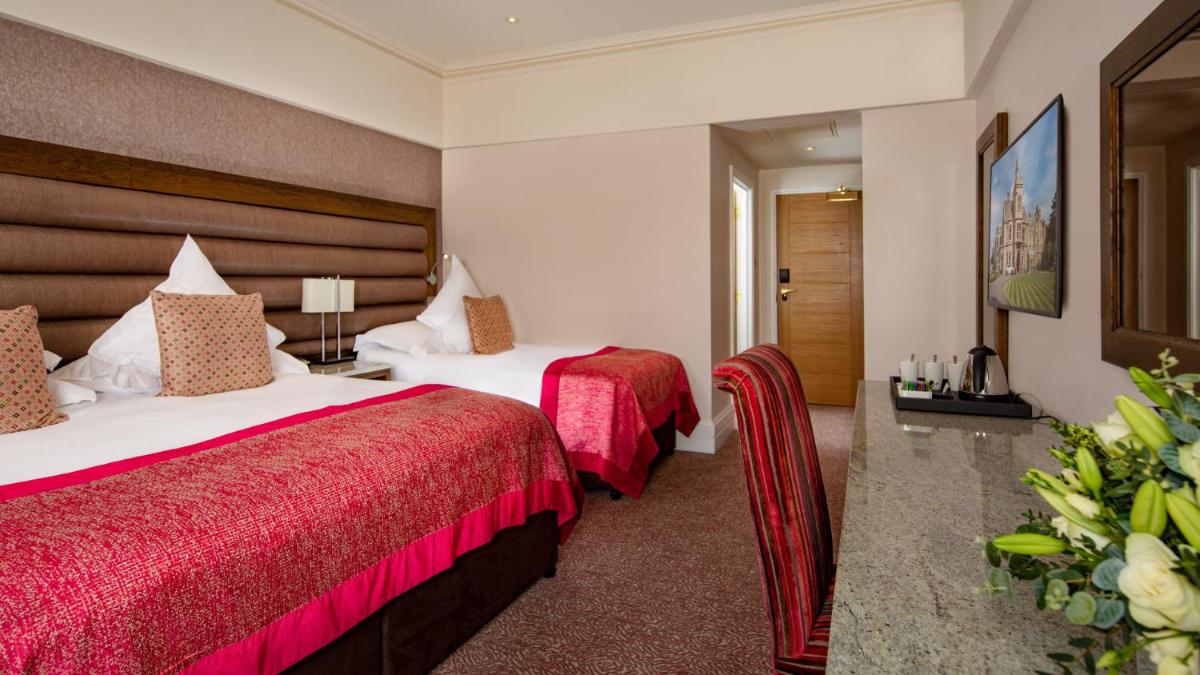 The Culloden Estate and Spa