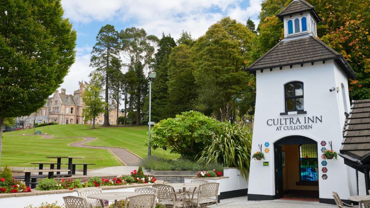 The Culloden Estate and Spa