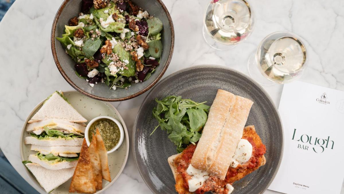 The Culloden Estate and Spa