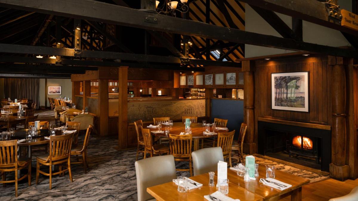 The Culloden Estate and Spa