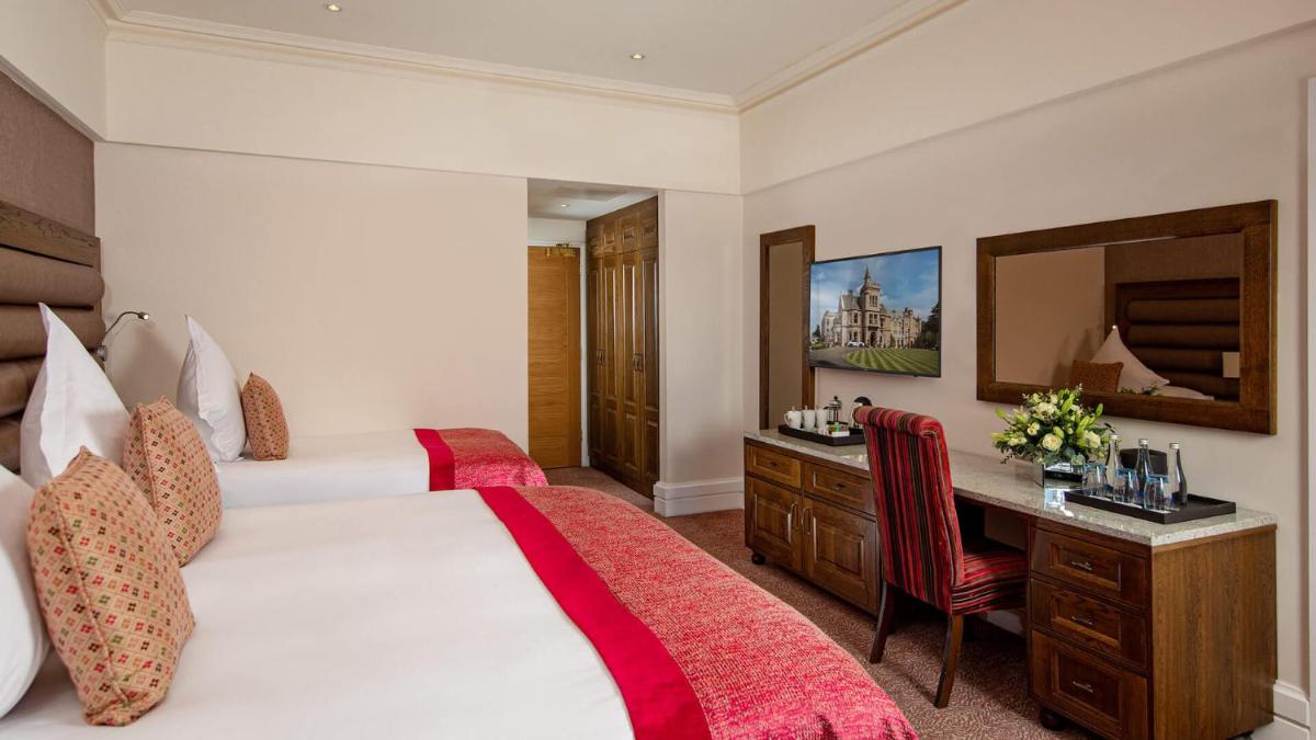 The Culloden Estate and Spa