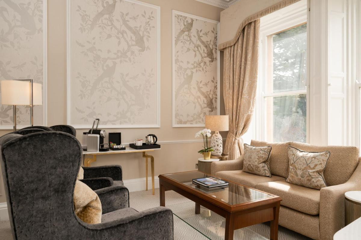 The Culloden Estate and Spa