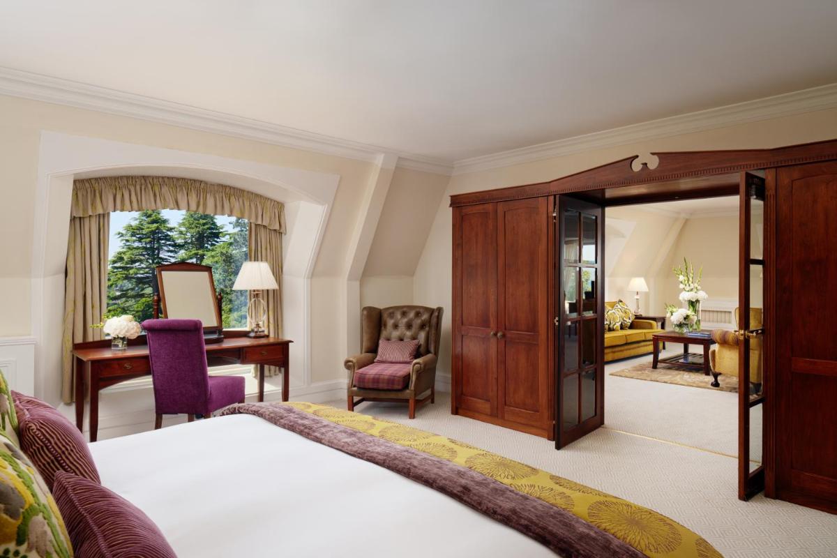 The Culloden Estate and Spa