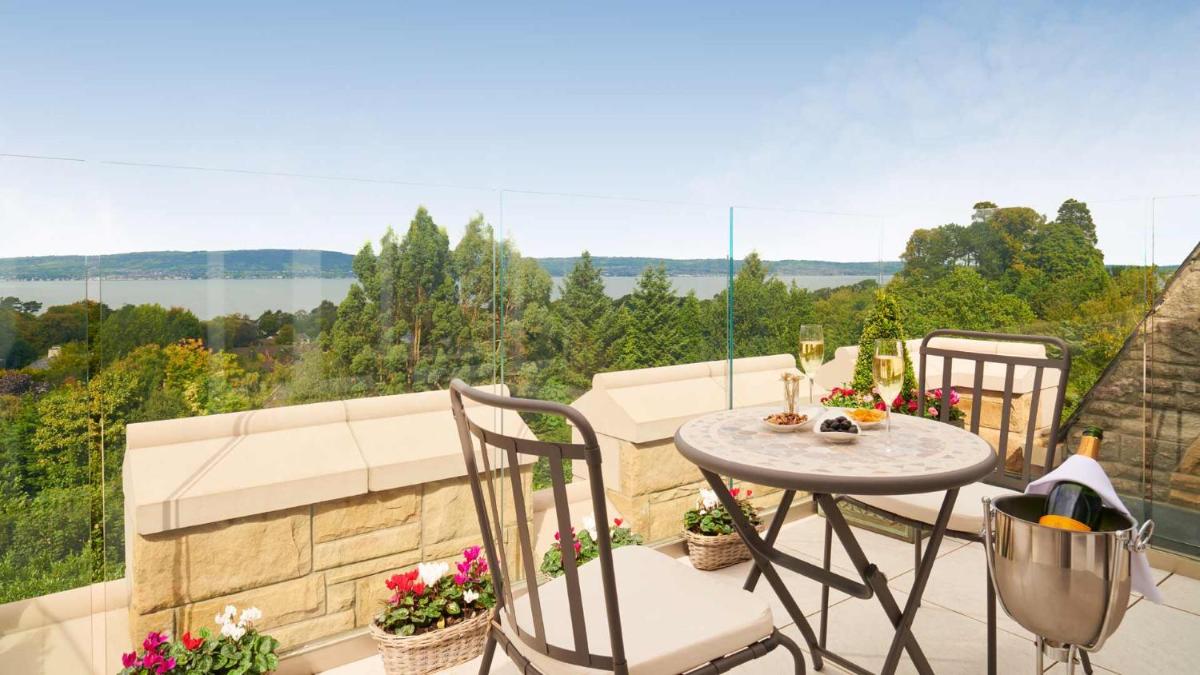 The Culloden Estate and Spa