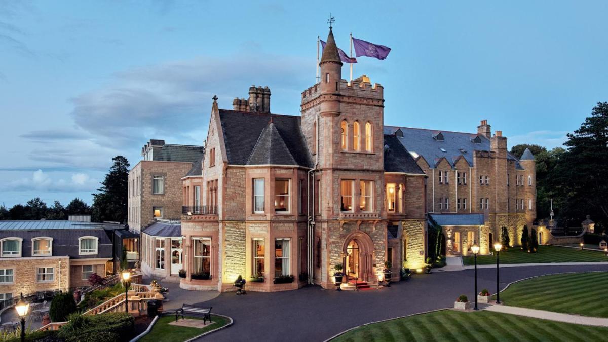 The Culloden Estate and Spa