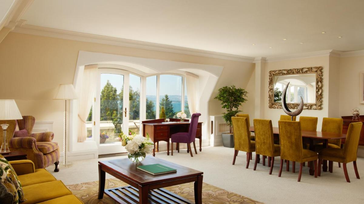 The Culloden Estate and Spa
