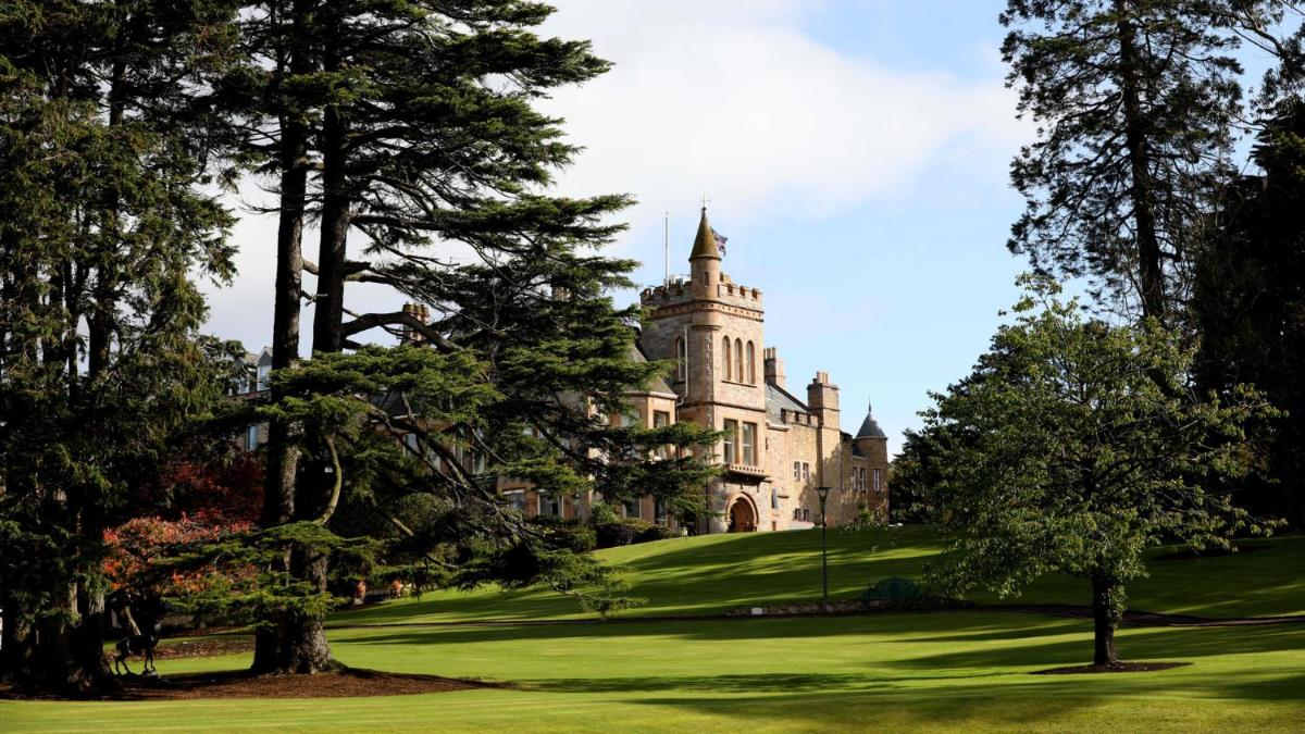The Culloden Estate and Spa