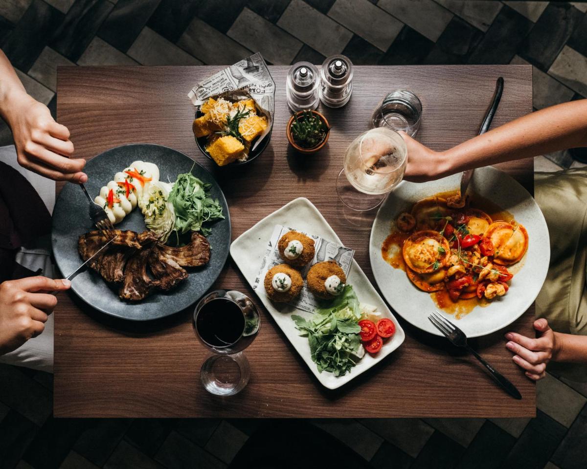 The Cumberland by NEU Collective