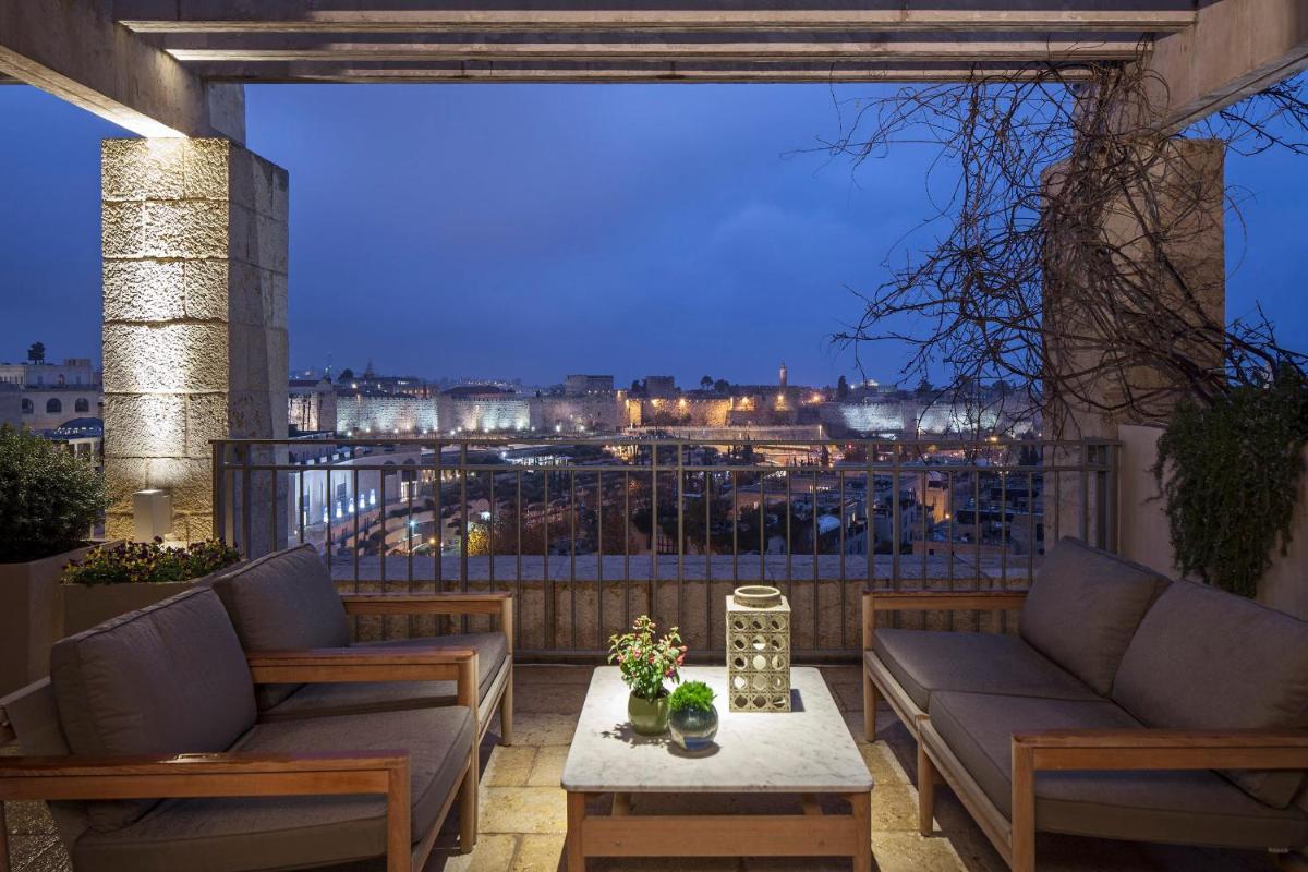 The David Citadel Jerusalem