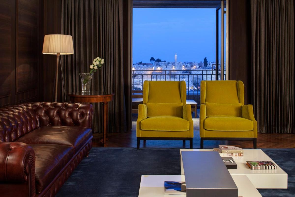 The David Citadel Jerusalem