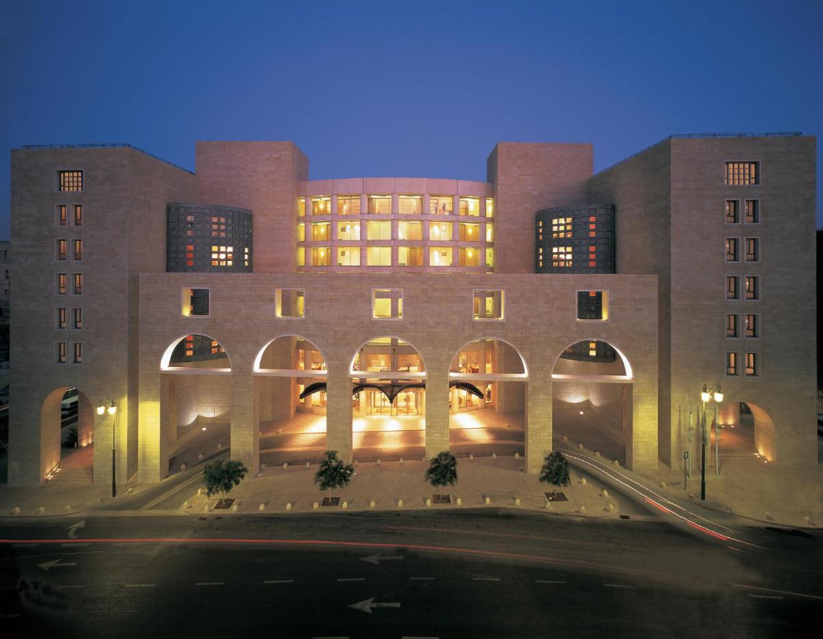 The David Citadel Jerusalem