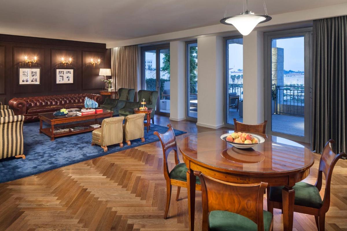 The David Citadel Jerusalem