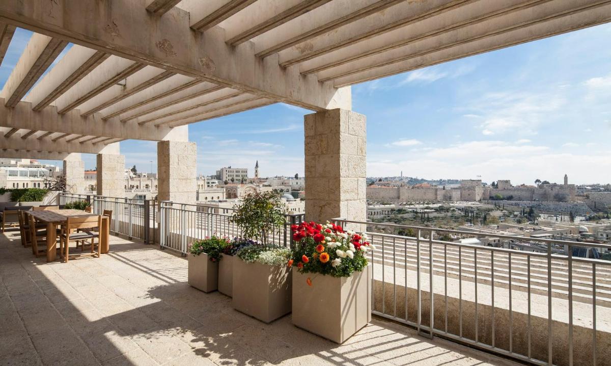 The David Citadel Jerusalem