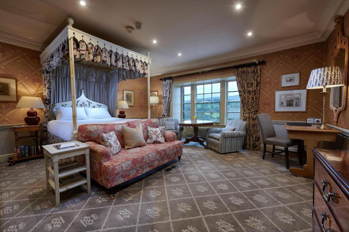 The Devonshire Arms Hotel at Bolton Abbey