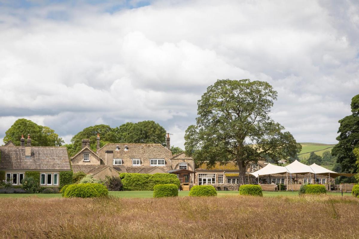 The Devonshire Arms Hotel at Bolton Abbey