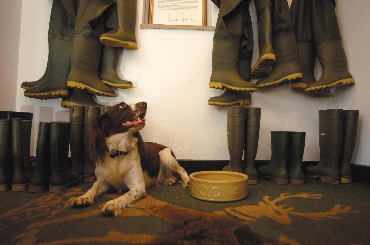 The Devonshire Arms Hotel at Bolton Abbey