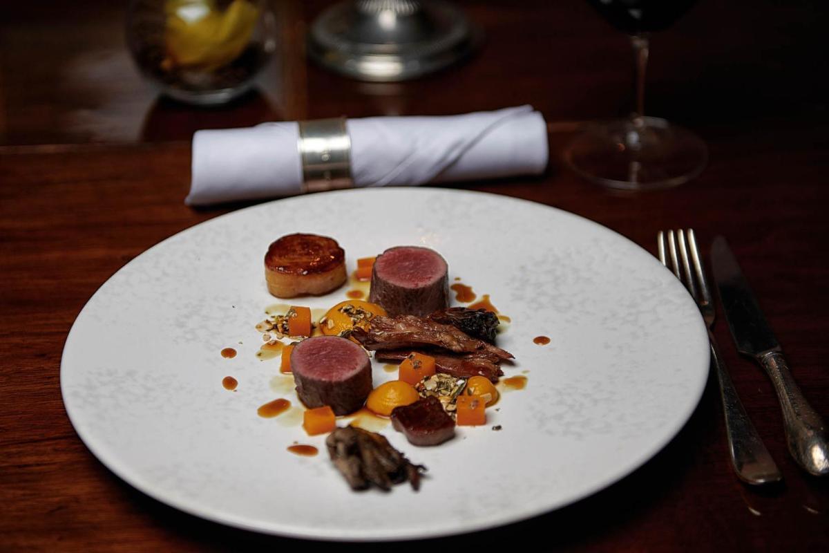 The Devonshire Arms Hotel at Bolton Abbey