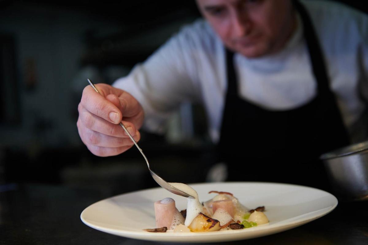 The Devonshire Arms Hotel at Bolton Abbey