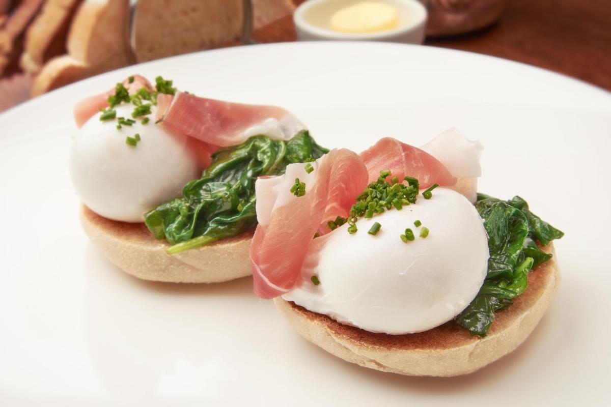 The Devonshire Arms Hotel at Bolton Abbey