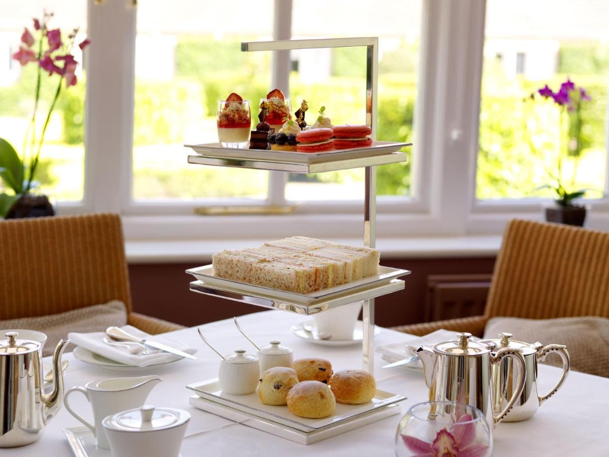 The Devonshire Arms Hotel at Bolton Abbey