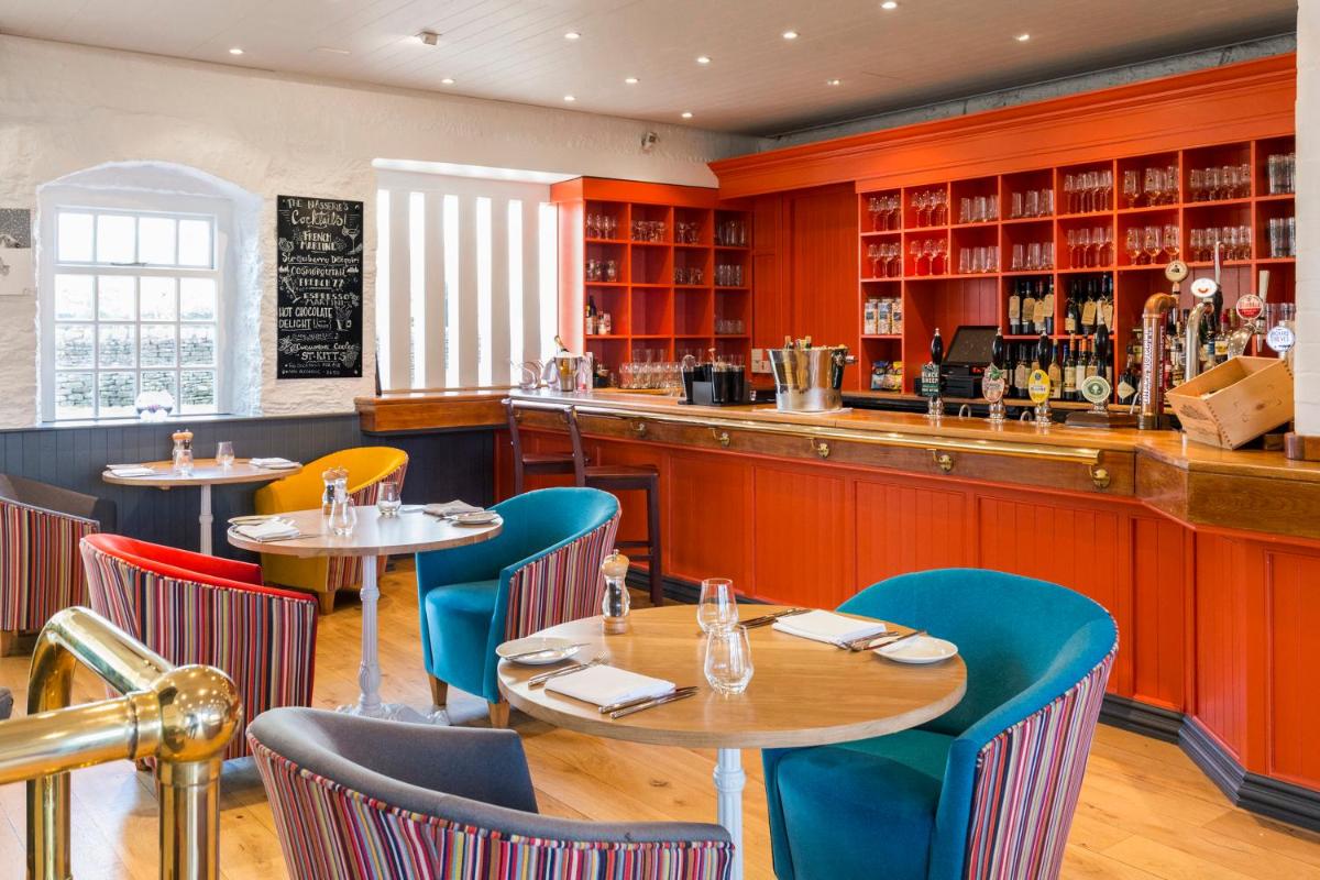 The Devonshire Arms Hotel at Bolton Abbey