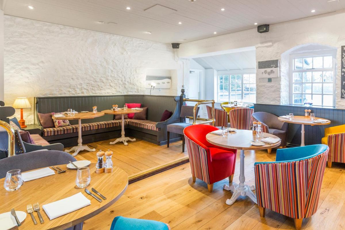 The Devonshire Arms Hotel at Bolton Abbey