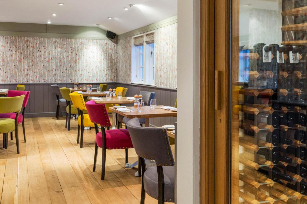 The Devonshire Arms Hotel at Bolton Abbey