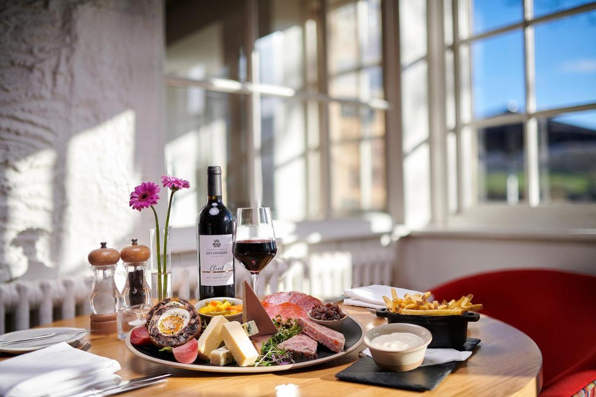 The Devonshire Arms Hotel at Bolton Abbey