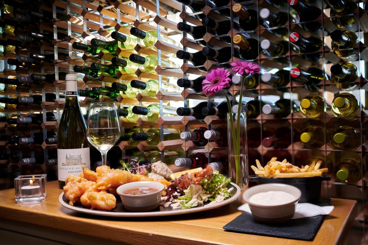 The Devonshire Arms Hotel at Bolton Abbey