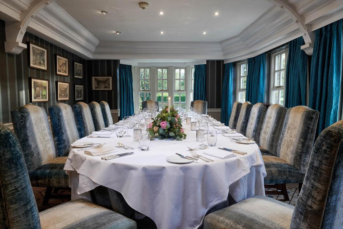 The Devonshire Arms Hotel at Bolton Abbey