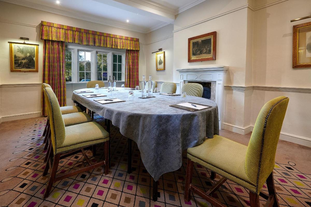 The Devonshire Arms Hotel at Bolton Abbey