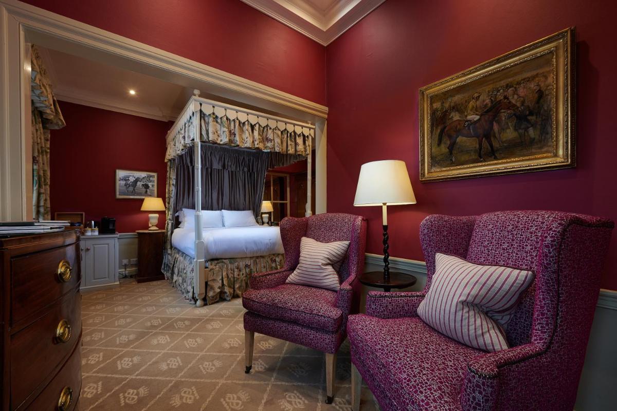 The Devonshire Arms Hotel at Bolton Abbey