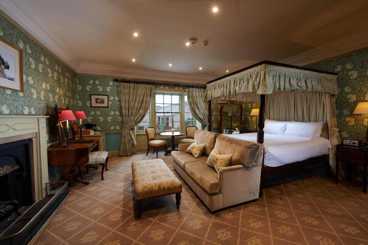 The Devonshire Arms Hotel at Bolton Abbey