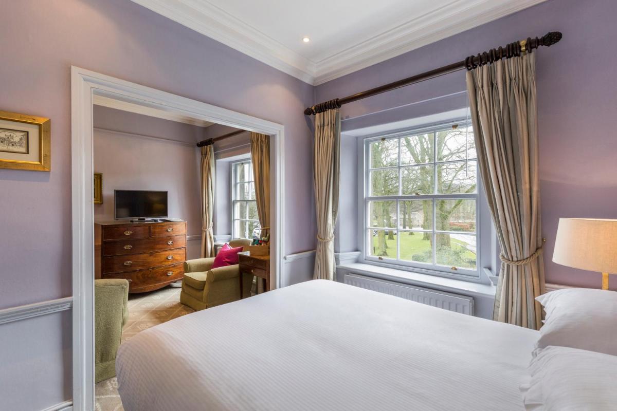 The Devonshire Arms Hotel at Bolton Abbey