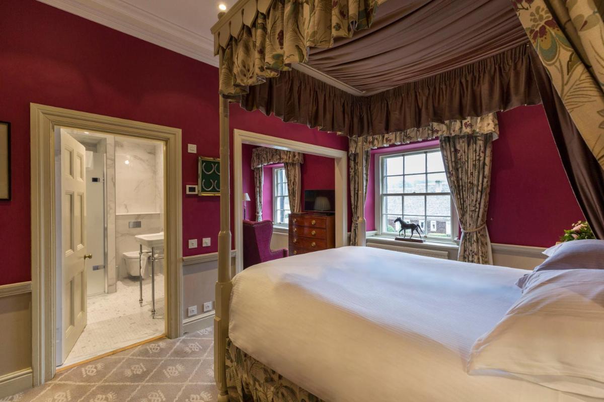 The Devonshire Arms Hotel at Bolton Abbey