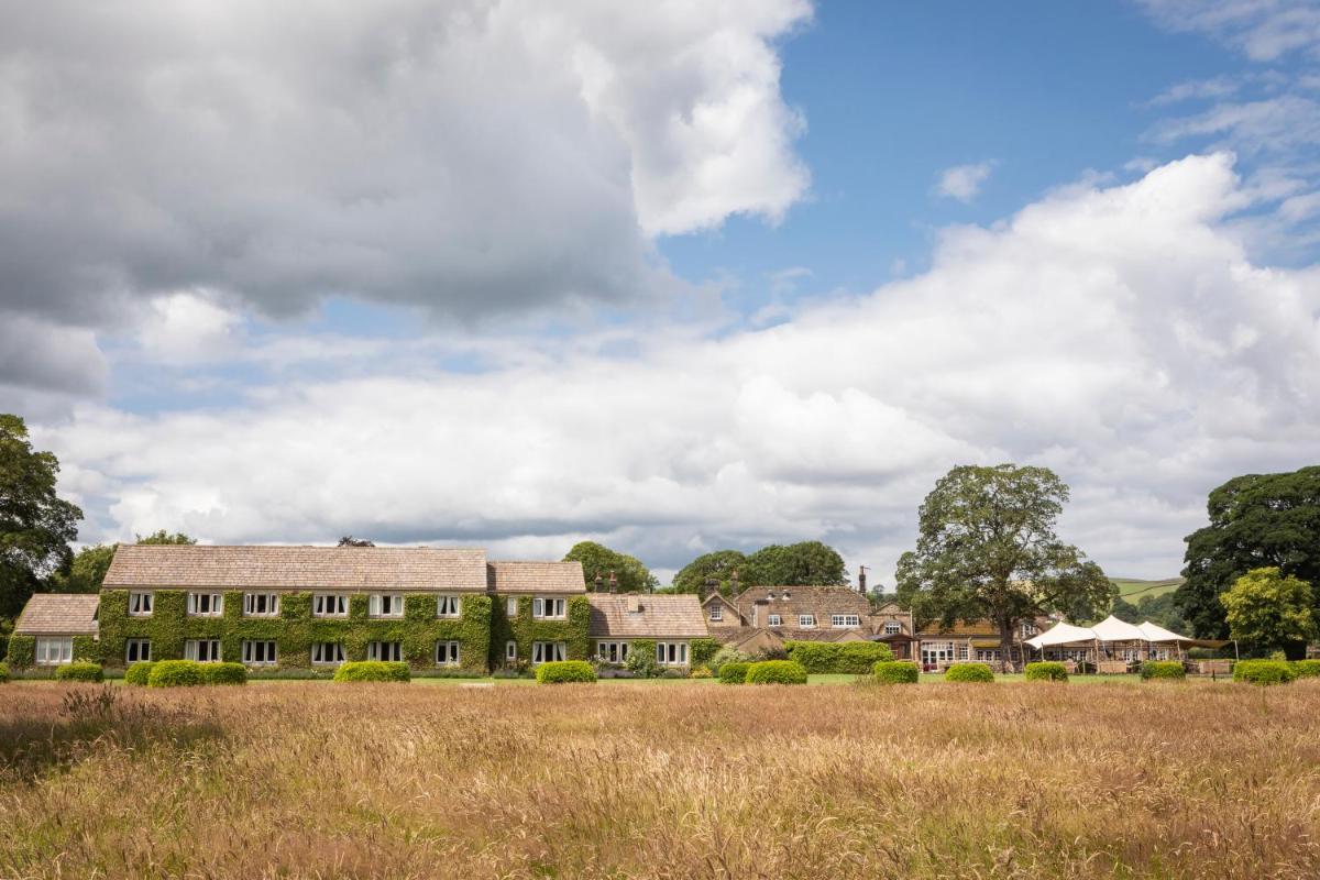 The Devonshire Arms Hotel at Bolton Abbey